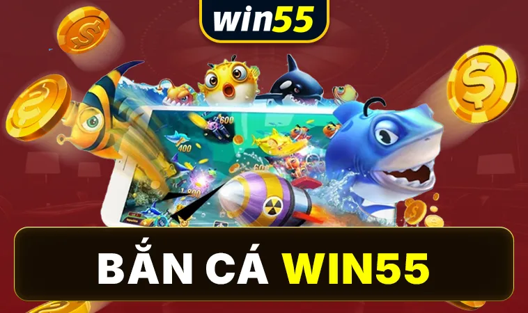 Nhà Cái WIN55 - Trang Chủ Cá Cược Trực Tuyến Hàng Đầu VN Hiện Nay
