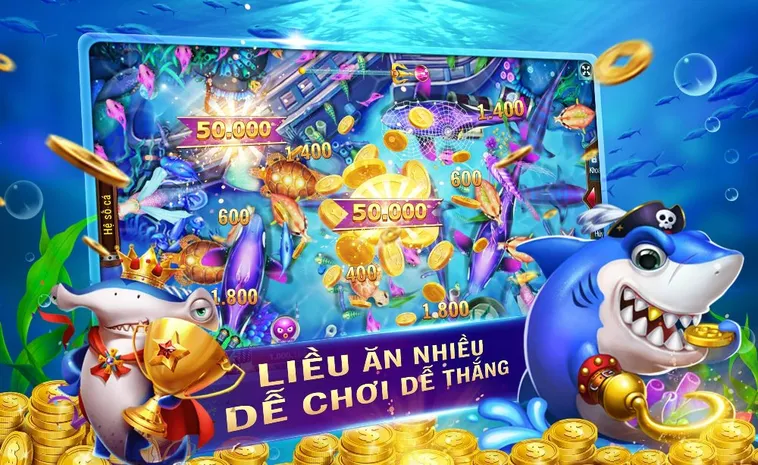 Hướng Dẫn Chơi Thợ Săn Cá Tại WIN55 Hiệu Quả Nhất Năm 2025