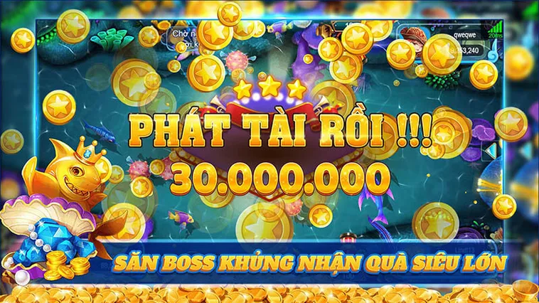 Hướng Dẫn Chơi Thợ Săn Cá Tại WIN55 Hiệu Quả Nhất Năm 2025