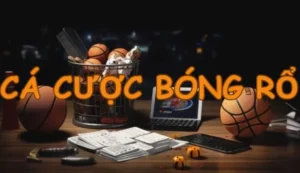 Tìm Hiểu Cá Cược Bóng Rổ WIN55