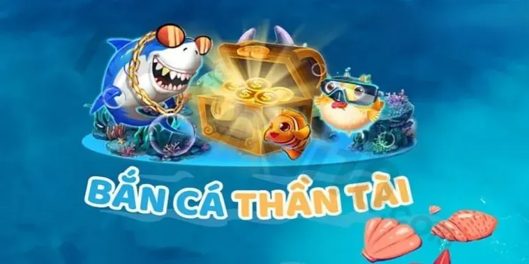 Hướng Dẫn Chơi Bắn Cá Thần Tài Tại WIN55 Hiệu Quả Nhất
