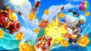 Hướng Dẫn Chơi Vua Bắn Cá Tại WIN55 Hiệu Quả Nhất