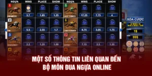 Tìm Hiểu Cá Cược Đua Ngựa WIN55: Tổng Quan Hấp Dẫn