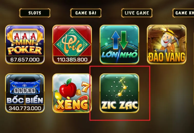 Hướng Dẫn Chơi Game Nhanh Ziczac Tại Win55 Một Cách Hiệu Quả
