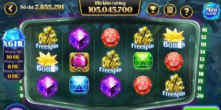 Khám Phá Trò Chơi Nổ Hũ Kim Cương Tại WIN55: Đánh Giá Chi Tiết 2 Khám Phá Trò Chơi Nổ Hũ Kim Cương Tại WIN55: Đánh Giá Chi Tiết