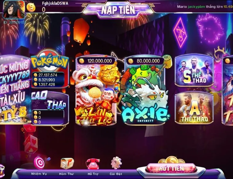 Hướng Dẫn Chơi Nổ Hũ Lân Hái Lộc Tại WIN55 Cho Người Mới 2 Hướng Dẫn Chơi Nổ Hũ Lân Hái Lộc Tại WIN55 Cho Người Mới