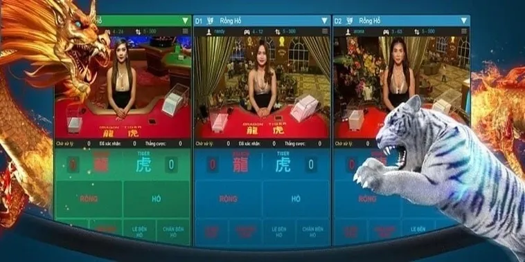 Tìm Hiểu Trò Chơi Dragon Tiger Tại WIN55