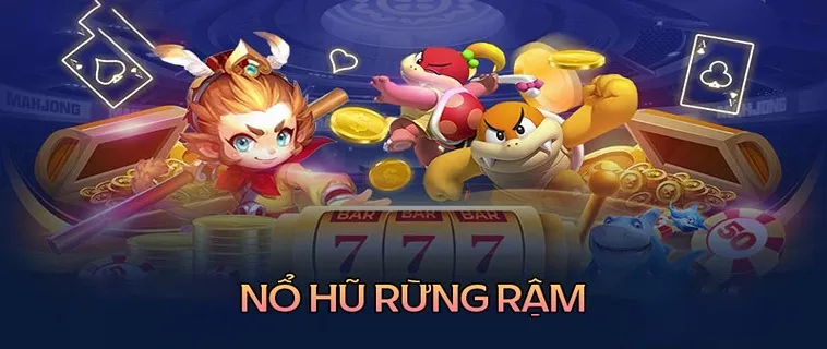Đánh Giá Trò Chơi Nổ Hũ Rừng Xanh Tại WIN55: Khám Phá Hấp Dẫn